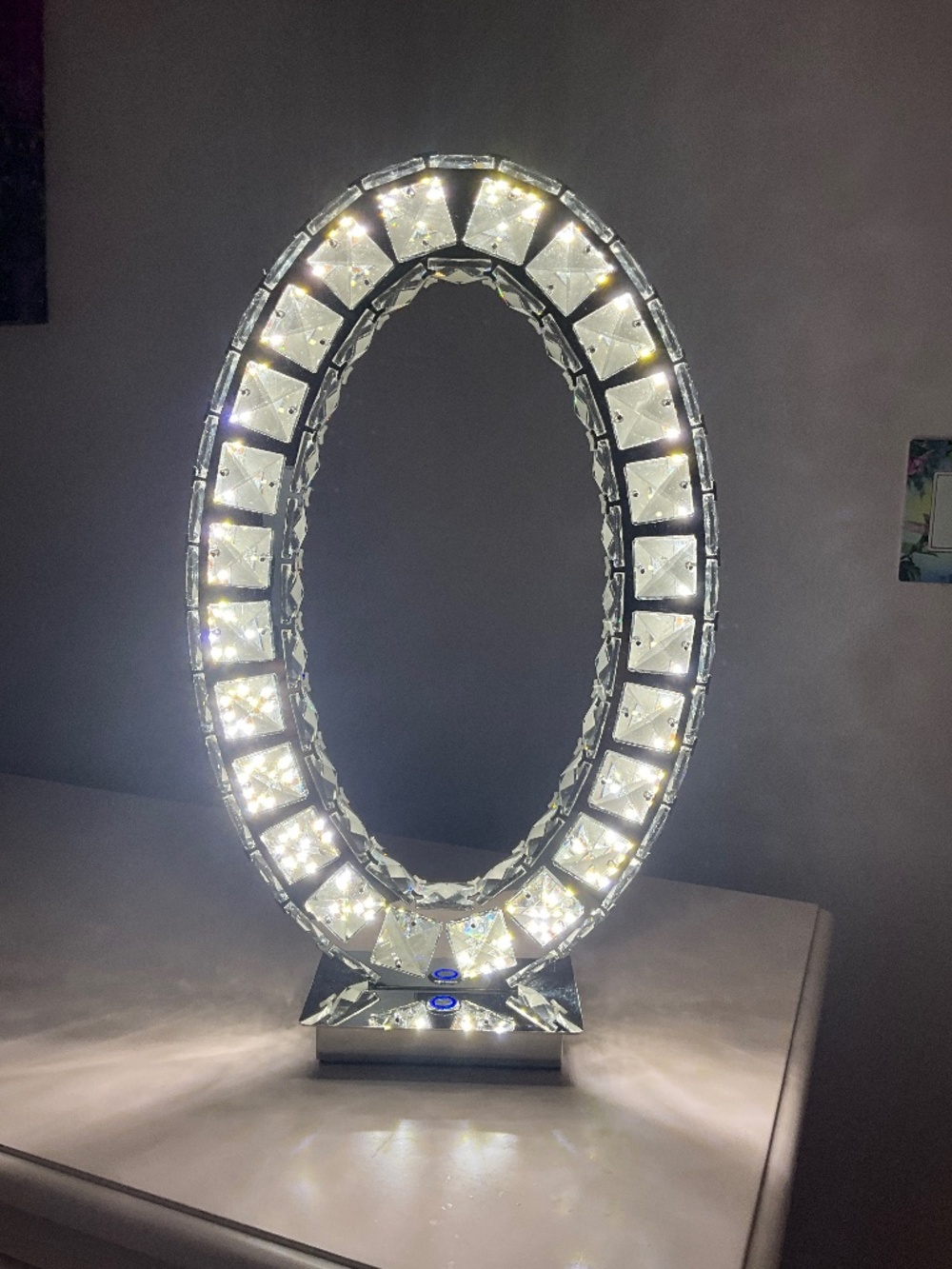 Beautiful Crystal Light
